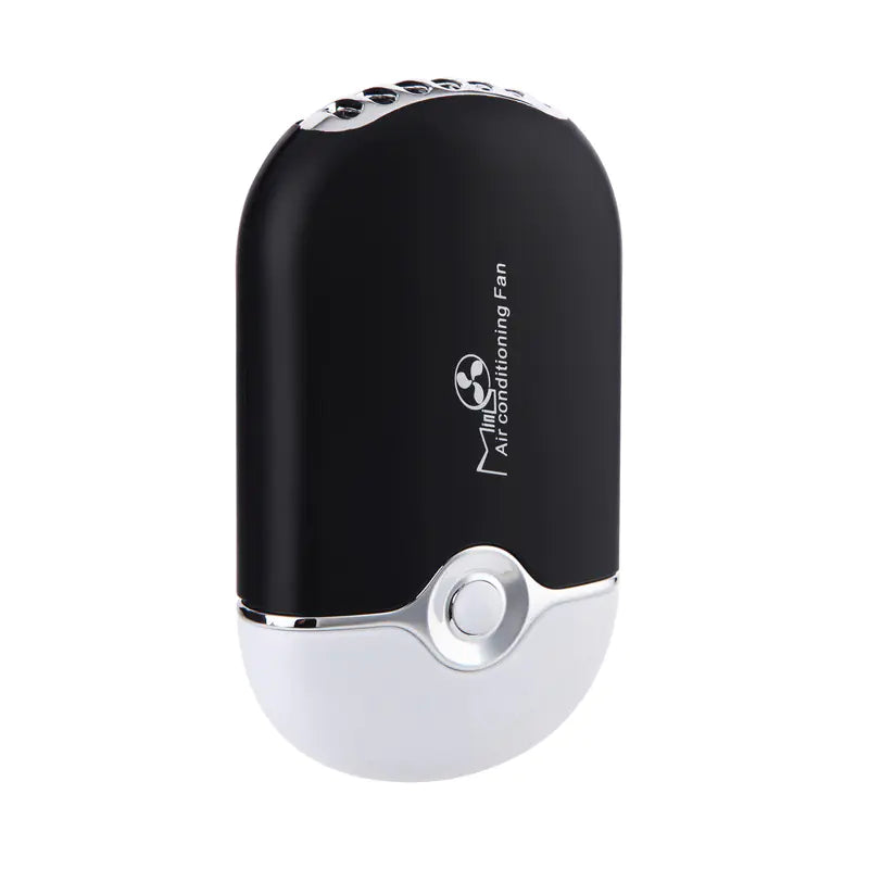 Portable USB Rechargeable Mini Air Conditioner Fan