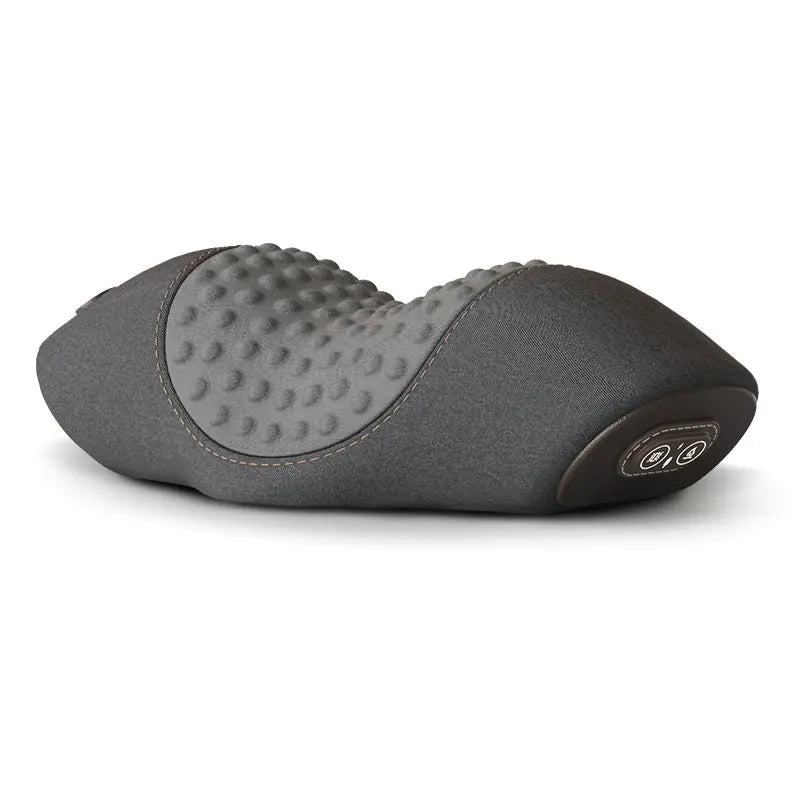 Neck Support Pillow with Massage and Heat Therapy