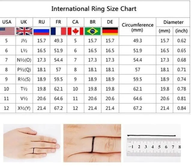 Square Princess Cut Ring with Zirconia, Elegant Design